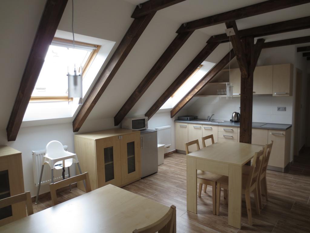 Penzion Na Pohoři Olešnice Zimmer foto