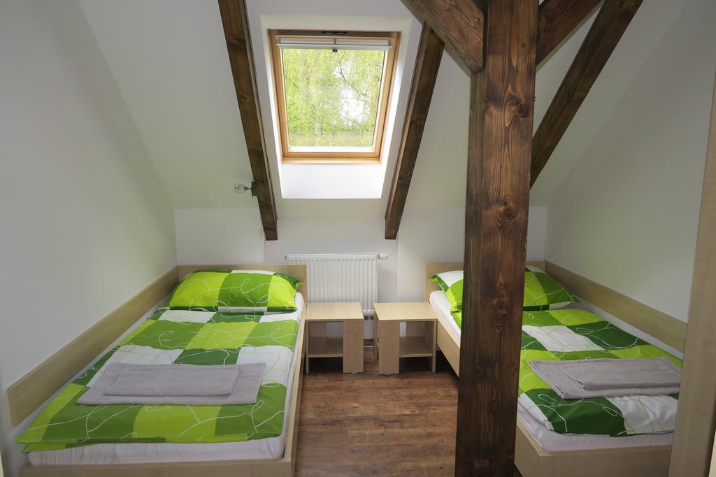 Penzion Na Pohoři Olešnice Exterior foto